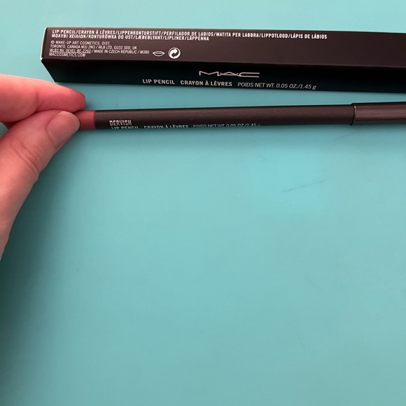 Mac lip pencil in Dervish - Picture 5 of 6